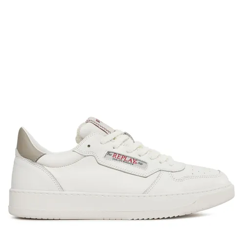Sneakers Replay GMZ3R .000.C0035L Off Wht 041