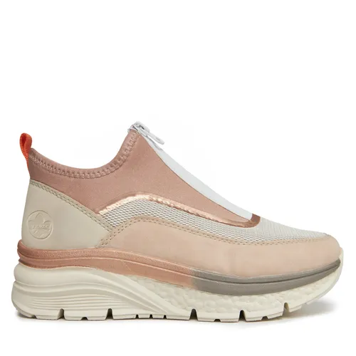 Sneakers Rieker 48053-31 Pink