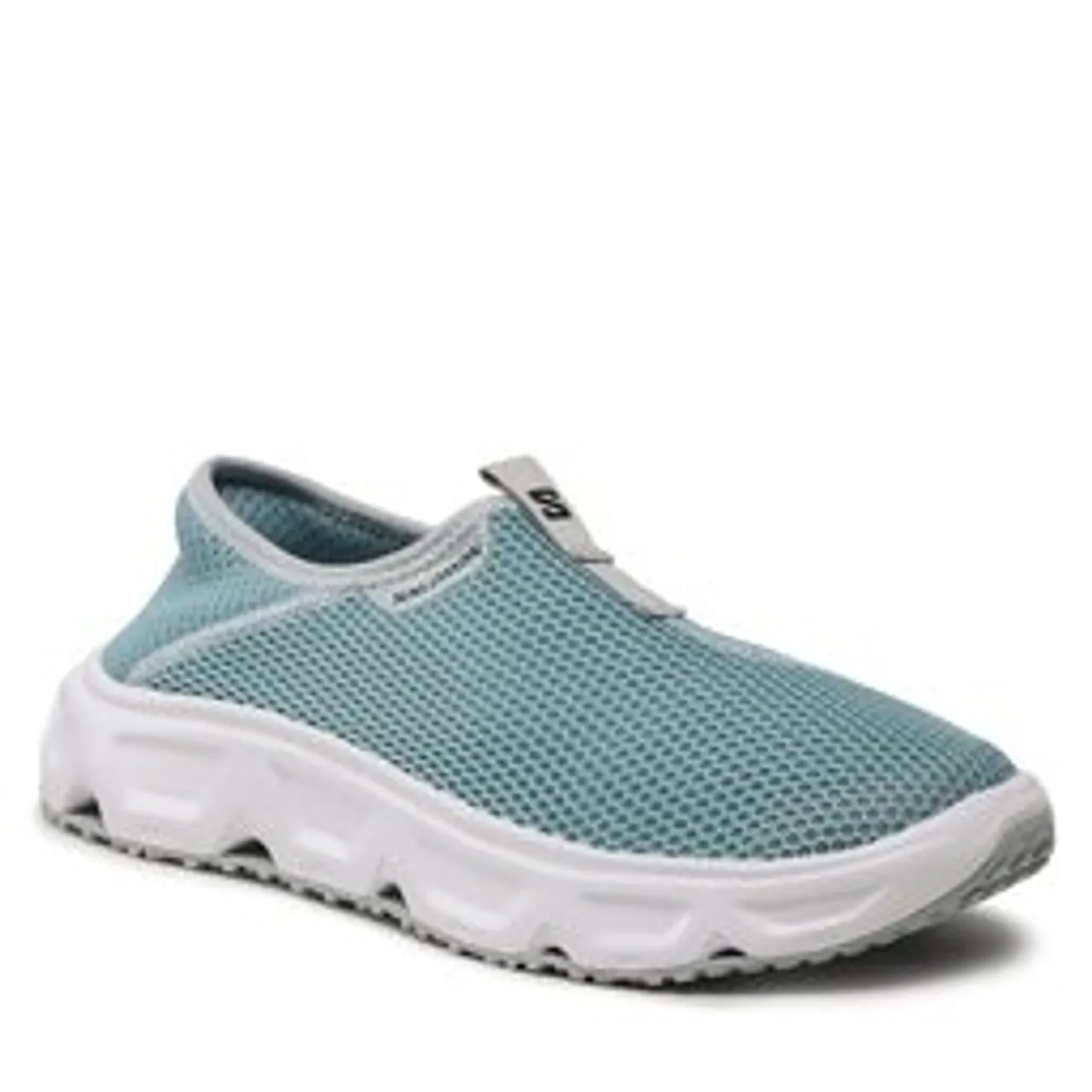 Sneakers Salomon Reelax Moc 6.0 L47206200 Stone Blue/White/Pearl Blue