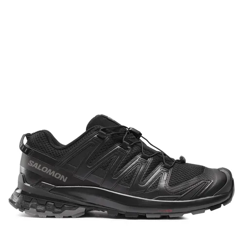 Sneakers Salomon Xa Pro 3D V9 L47271800 Black/Phantom/Pewter