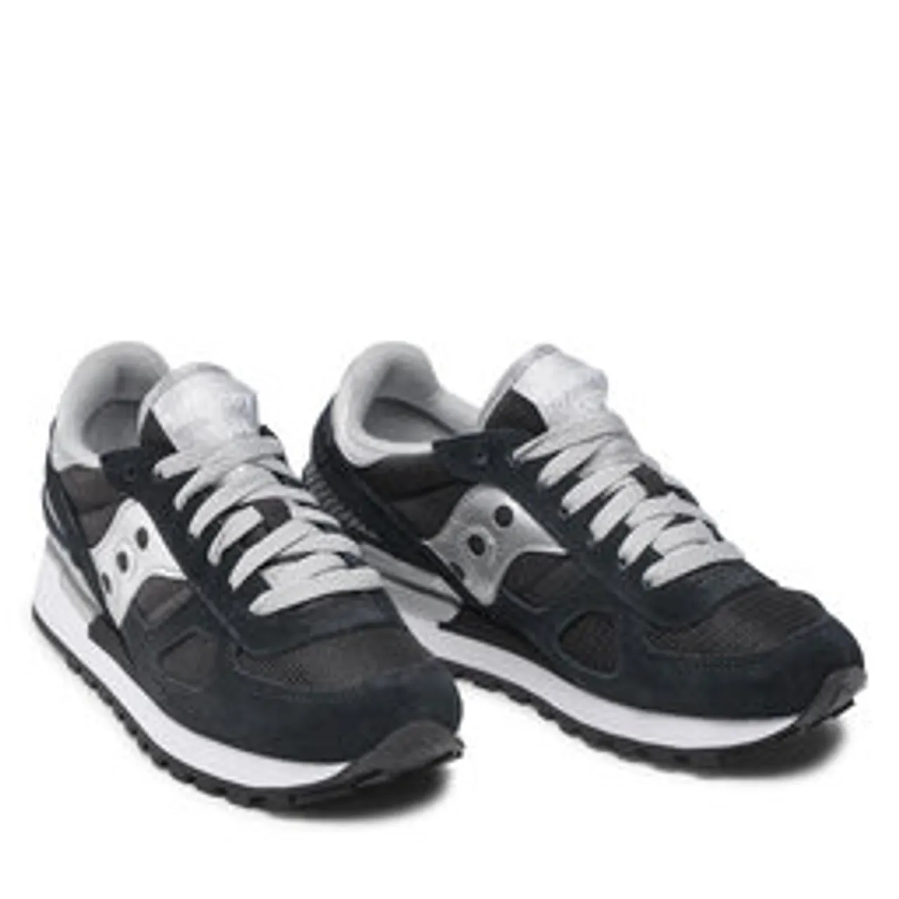 Sneakers Saucony Shadow Original S1108-671 Black/Silver