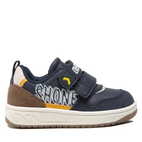 Sneakers Shone 19056-016 Navy