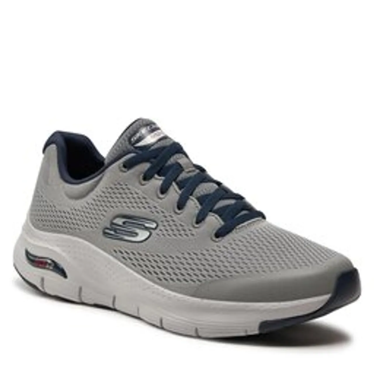 Sneakers Skechers Arch Fit 232040/GYNV Gray/Navy