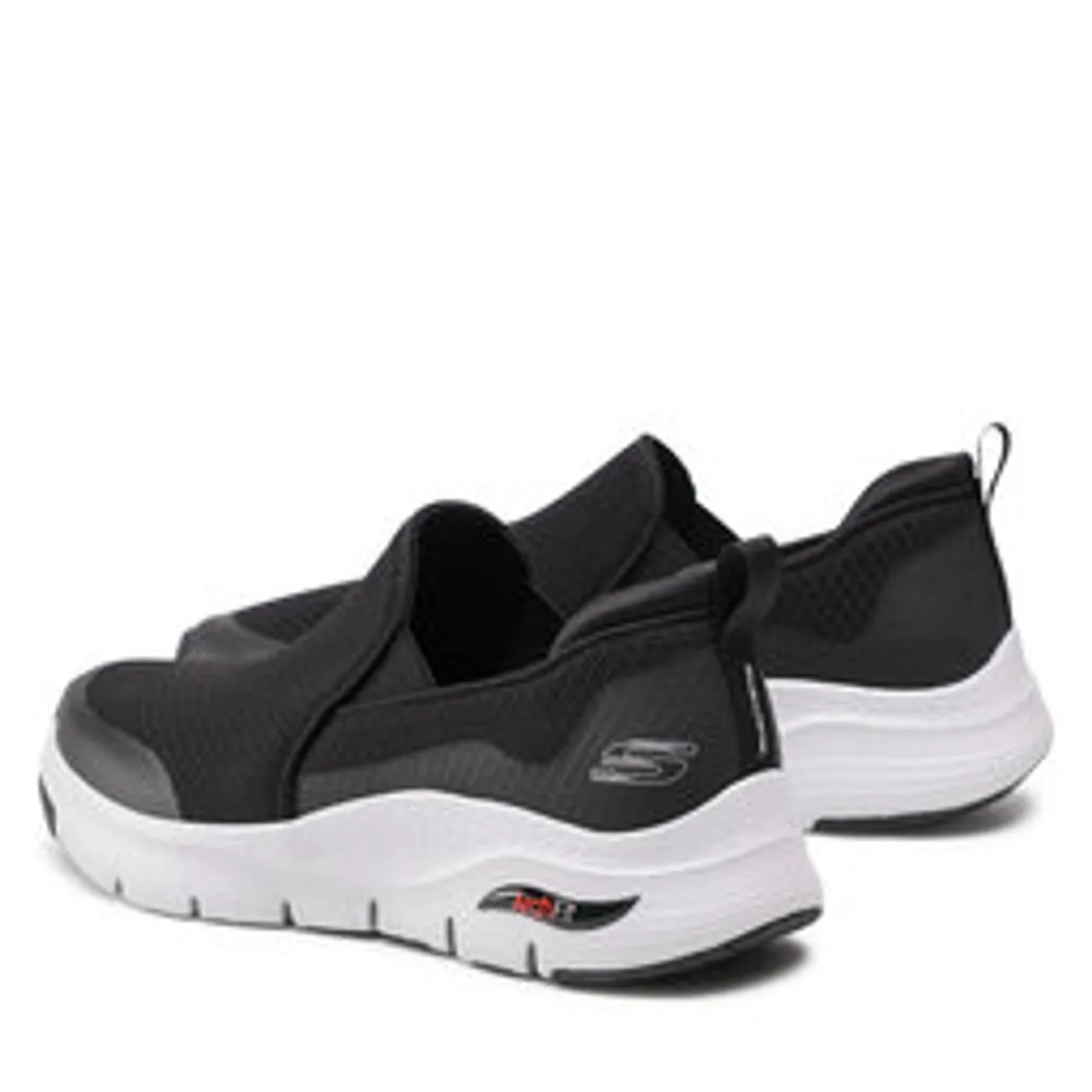 Sneakers Skechers Banlin 232043/BKW Black/White