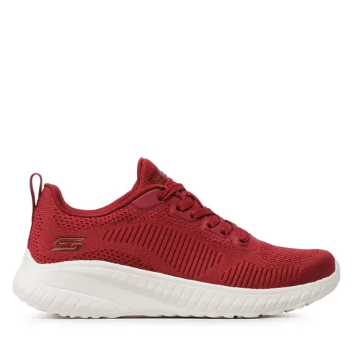 Sneakers Skechers BOBS SPORT Face Off 117209/RED Red