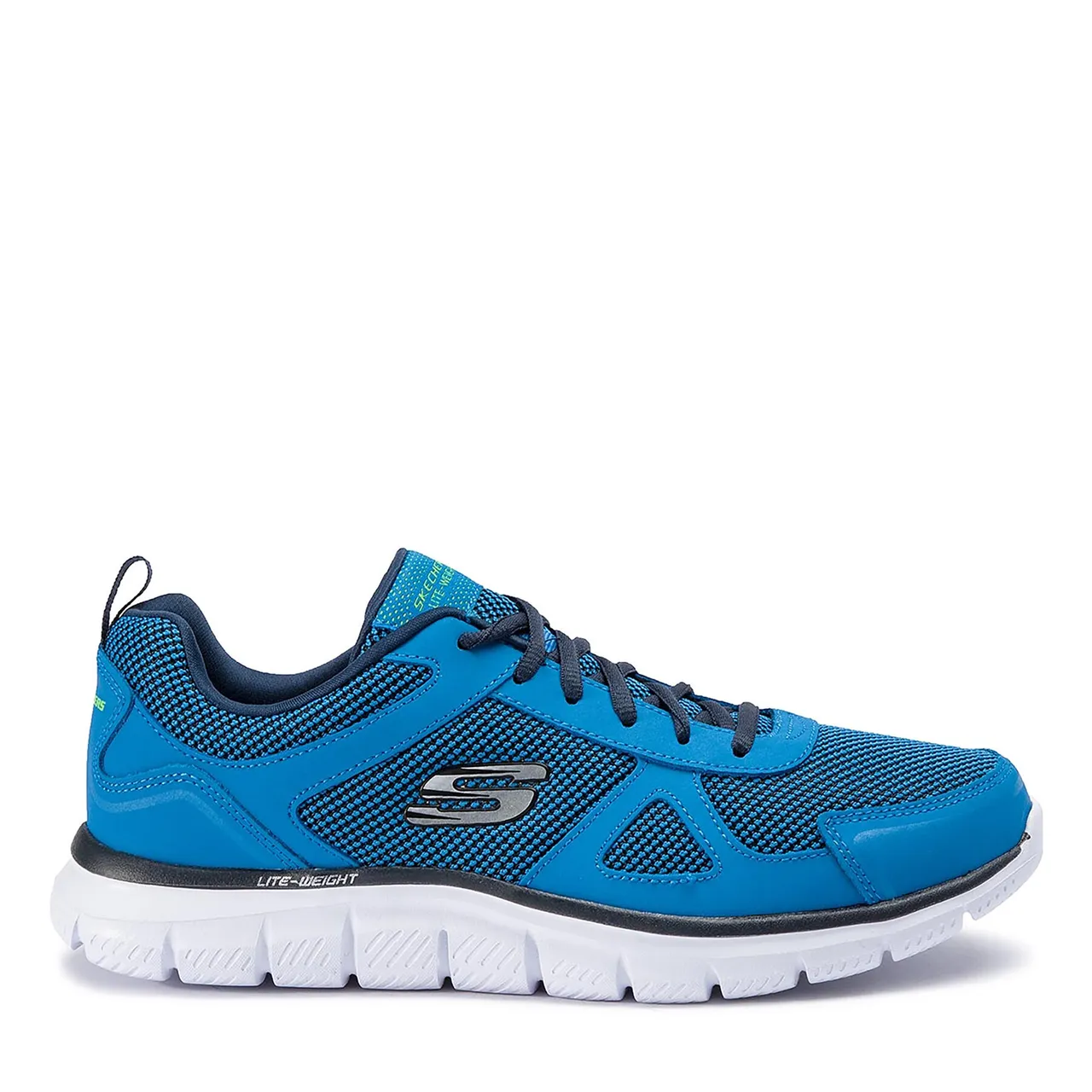 Sneakers Skechers Bucolo 52630/BLLM Blau