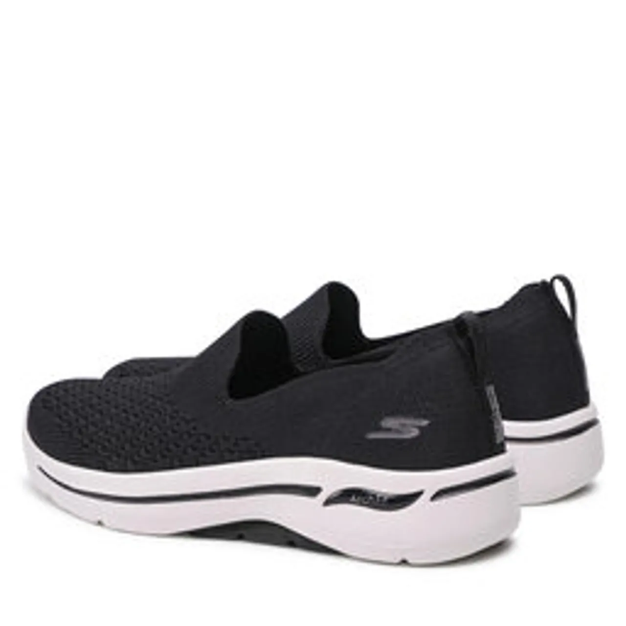 Sneakers Skechers Delora 124418/BKW Black/White