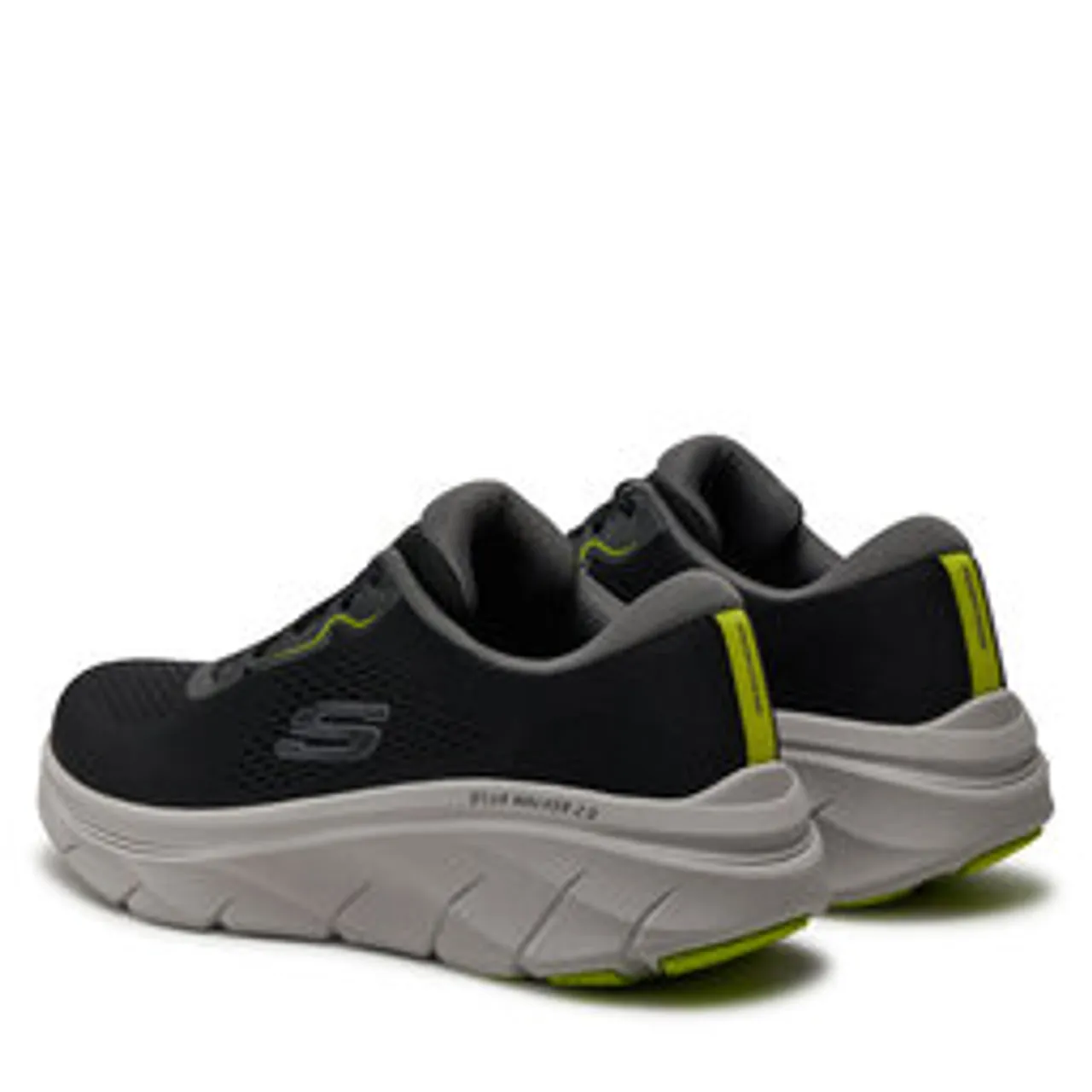 Sneakers Skechers D'Lux Walker 2.0 232714 Bklm