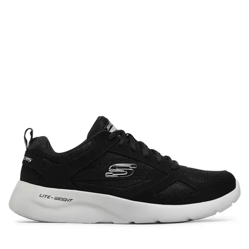 Sneakers Skechers Dynamight 2.0 58363/BLK Schwarz