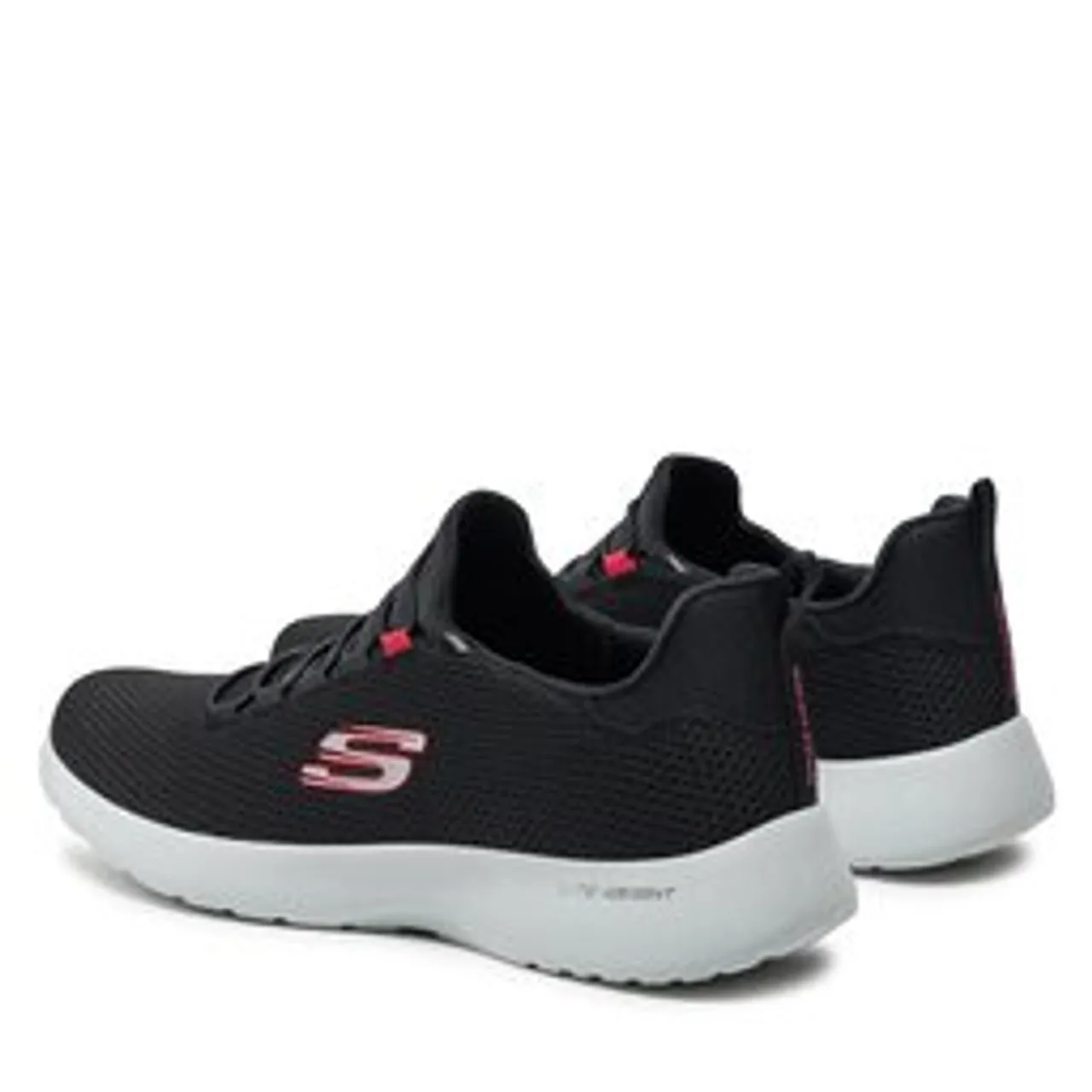 Sneakers Skechers Dynamight 58360/BKRD Schwarz