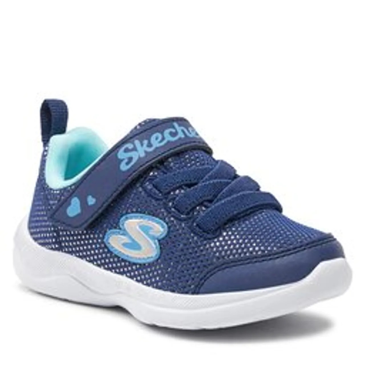 Sneakers Skechers Easy Peasy 302885N/BLTQ Blue/Turquoise