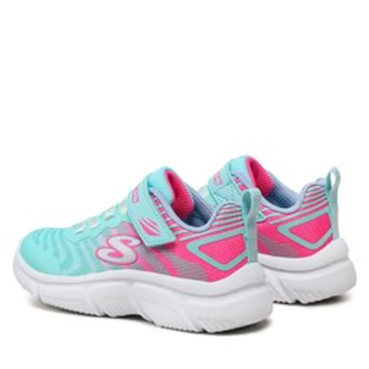 Sneakers Skechers Fierce Flash 302478L/AQPK Aqua/Pink