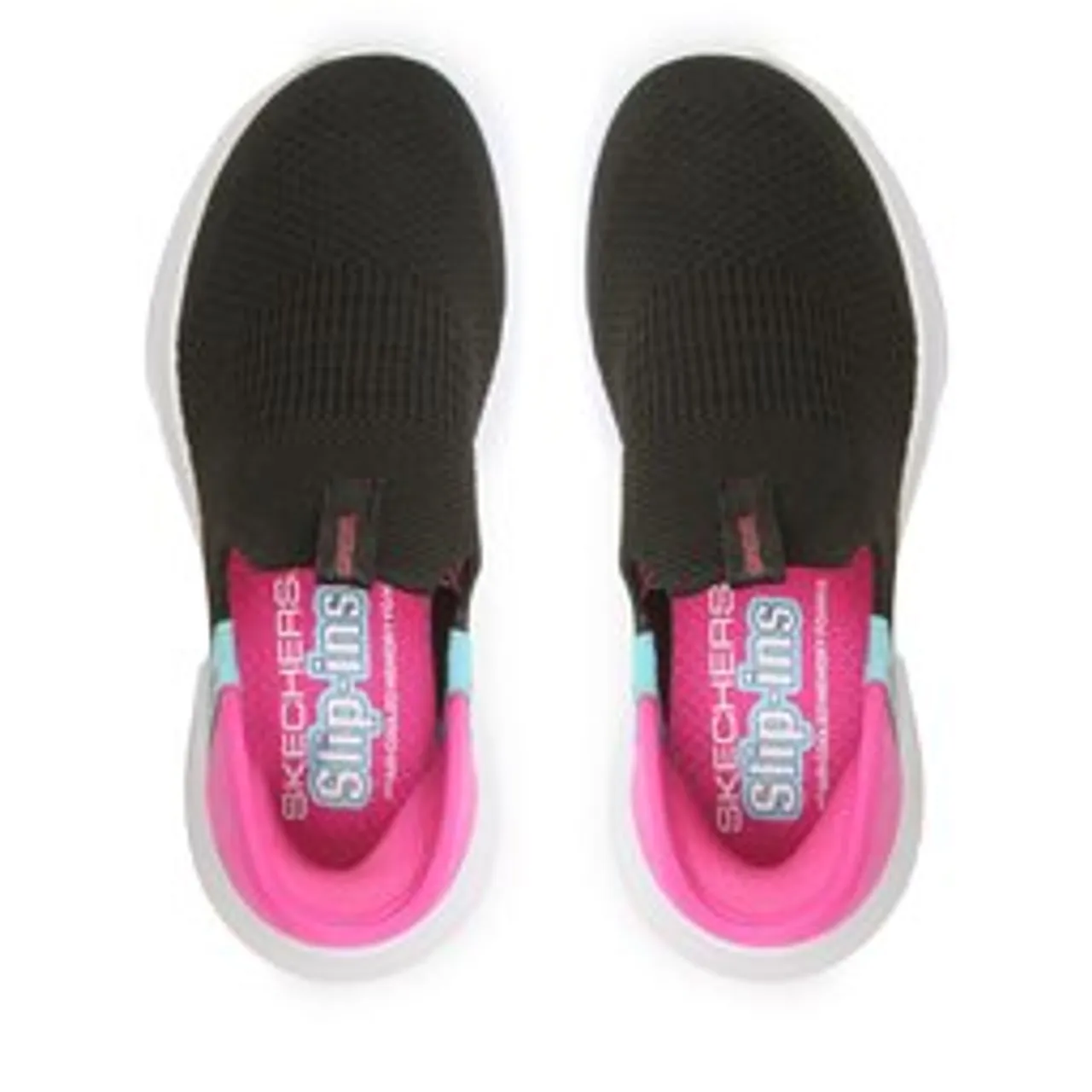 Sneakers Skechers Fresh Time 303800L/BKPK Black/Pink