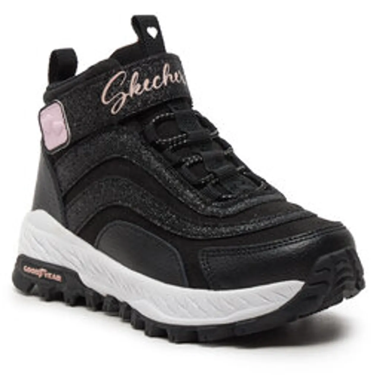 Sneakers Skechers Fuse Tread Wild Adventure 302948L/BLK Black
