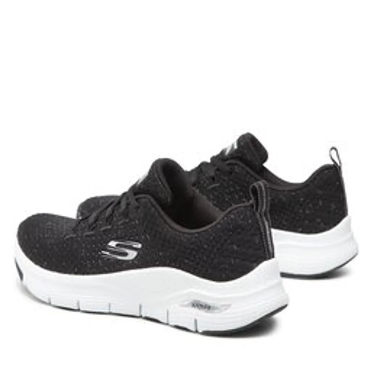 Sneakers Skechers Glee For All 149713/BKW Black/White