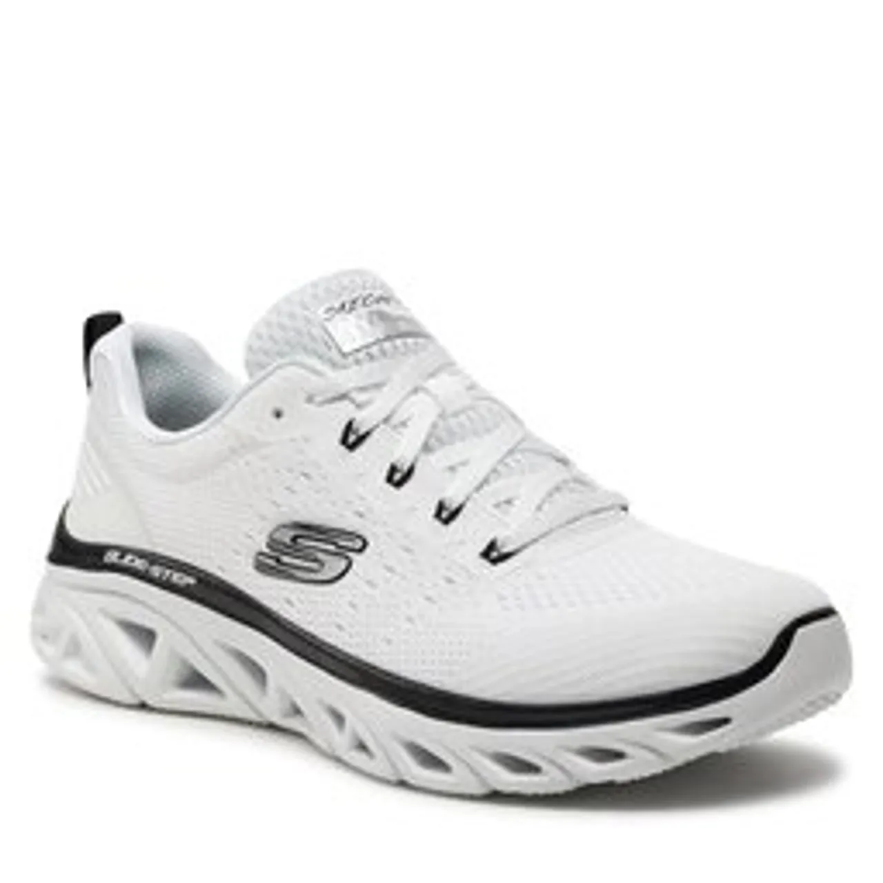 Sneakers Skechers Glide-Step Sport 149556/WBK White