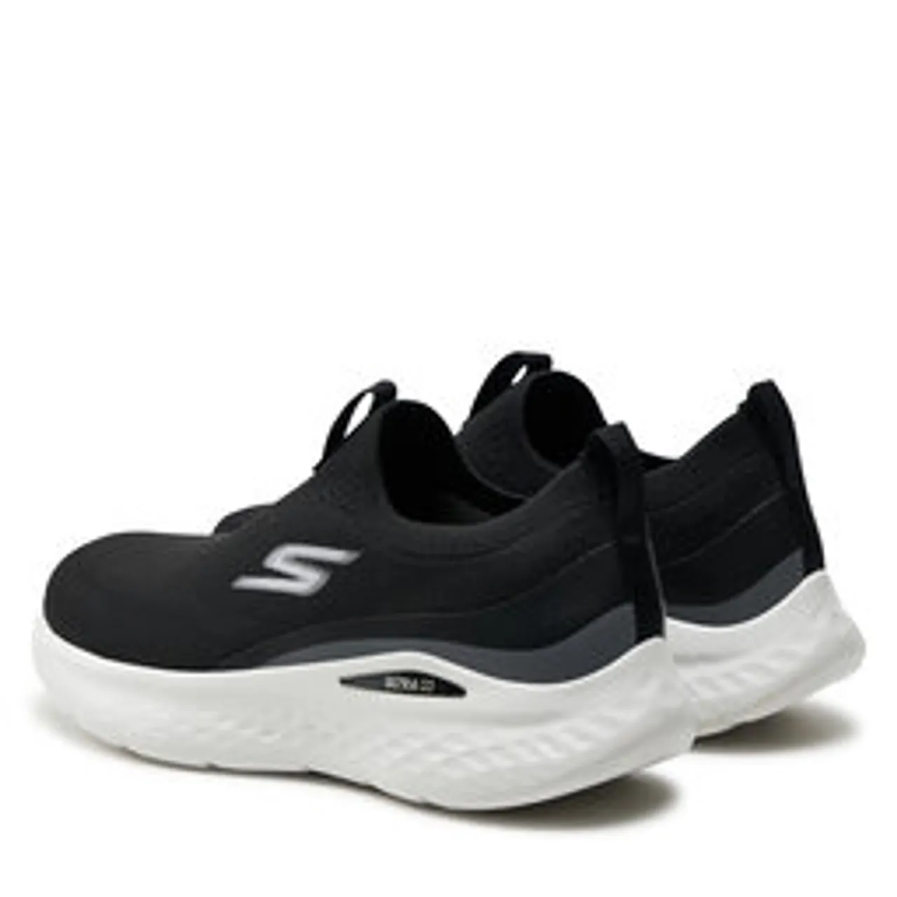 Sneakers Skechers Go Run Lite-Aurora Sky 129440/BKW Black