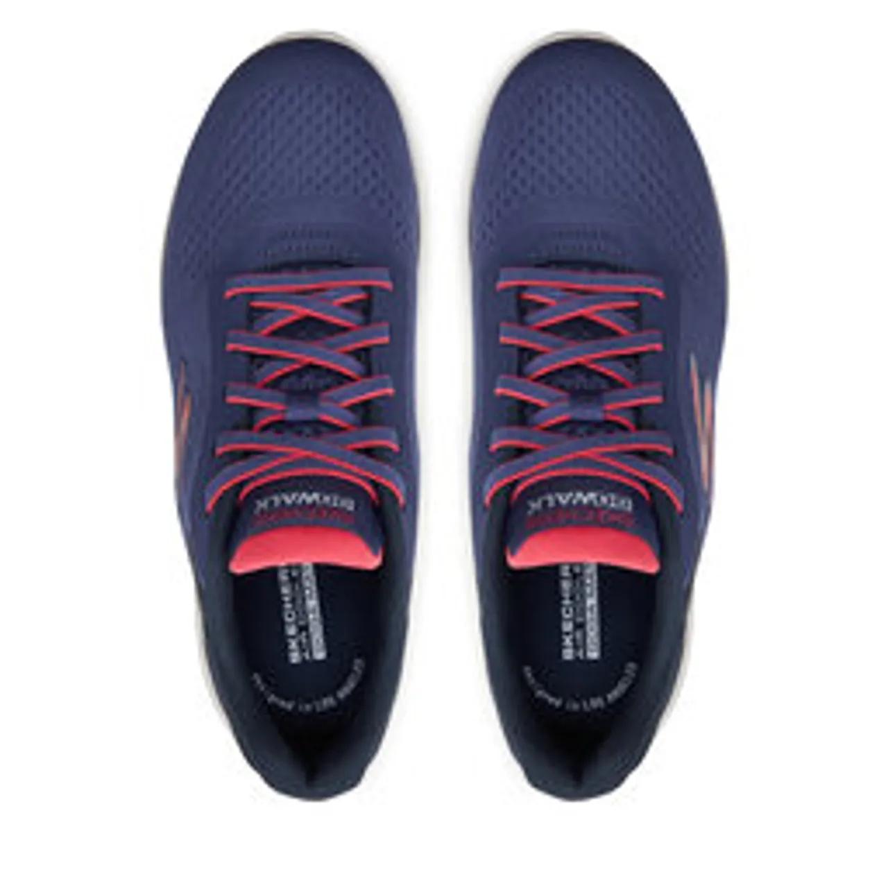 Sneakers Skechers Go Walk 7-Cosmic Waves 125215/NVCL Navy