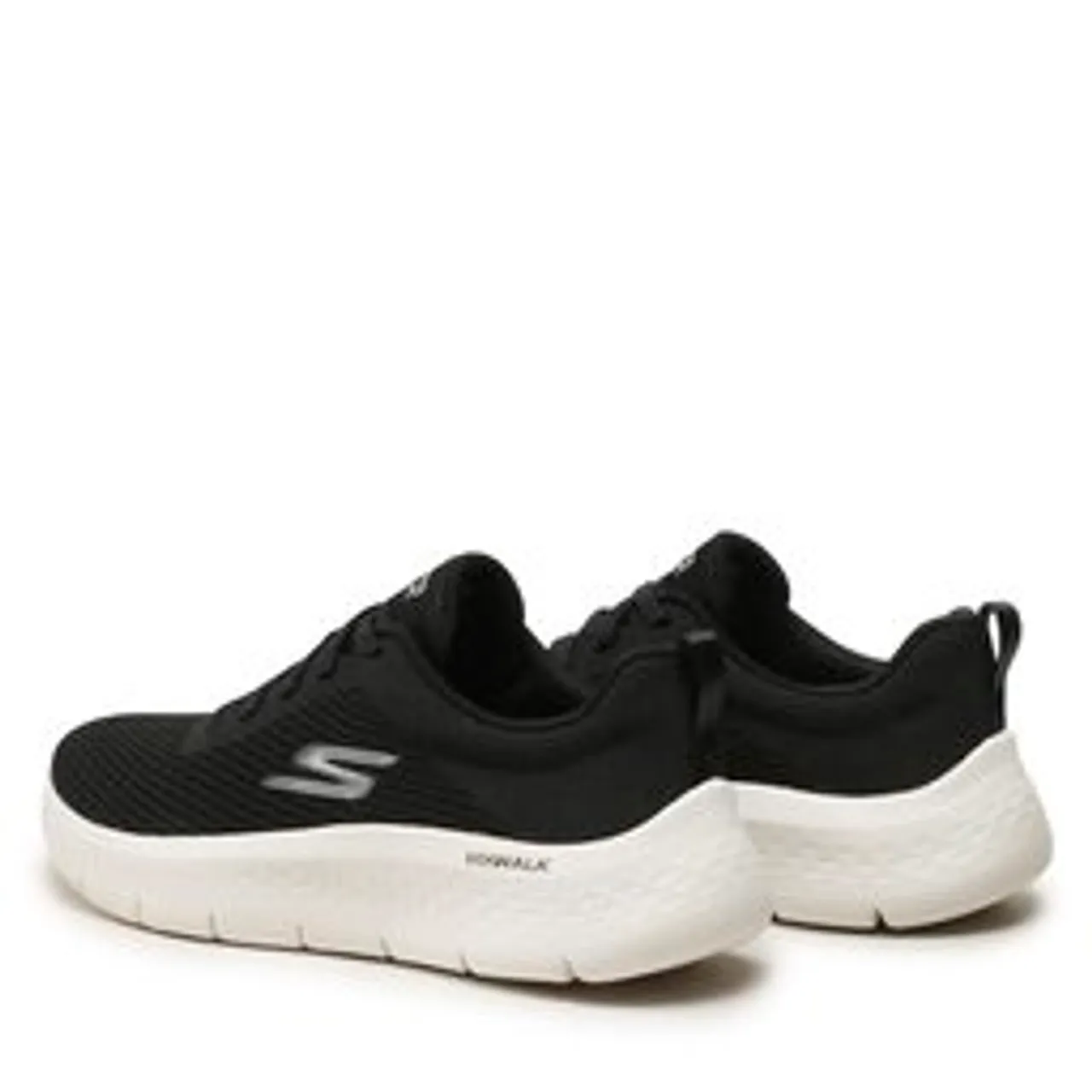 Sneakers Skechers Go Walk Flex - Alani 124952/BKW Black/White
