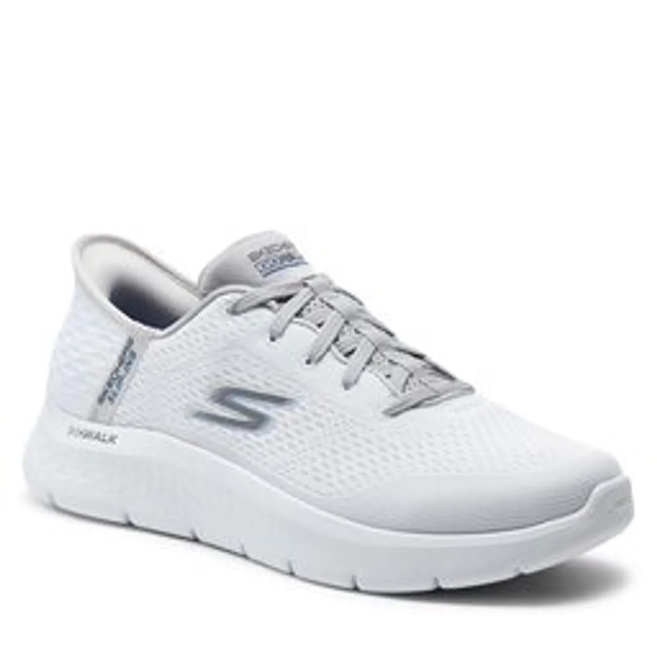 Sneakers Skechers Go Walk Flex-New World 216505/WGY White