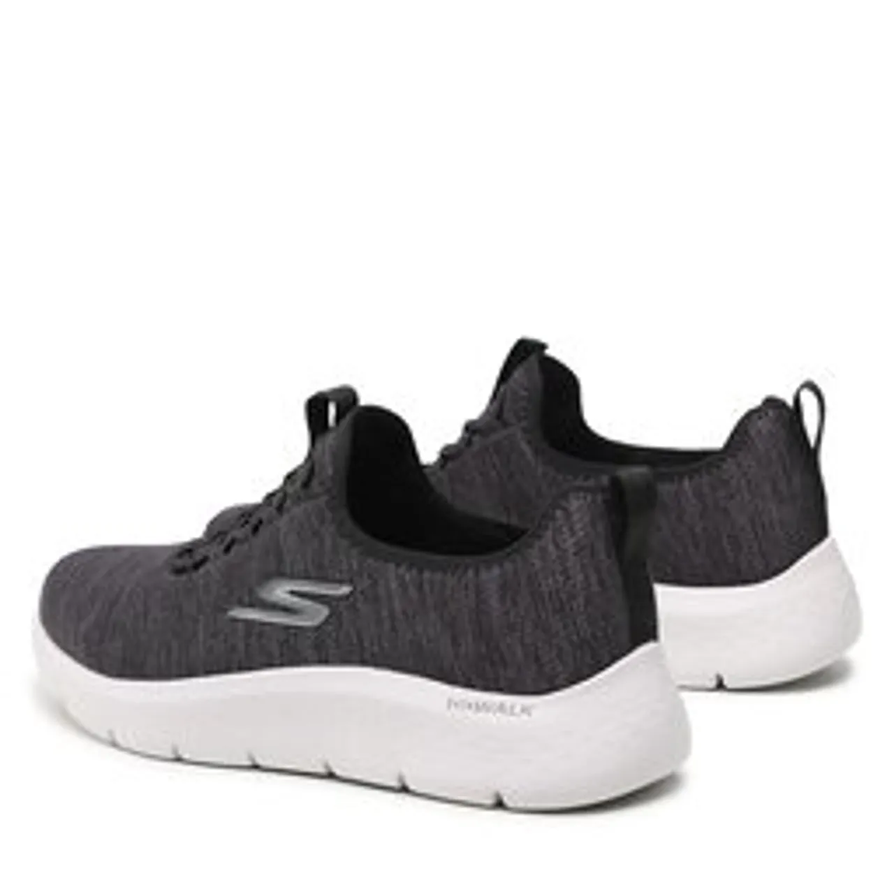Sneakers Skechers Go Walk Flex - Ultra 216484/BKW Black/White