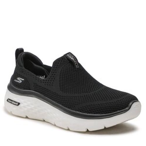 Sneakers Skechers - Go Walk Hyper Burst 124586/BKW Black/White