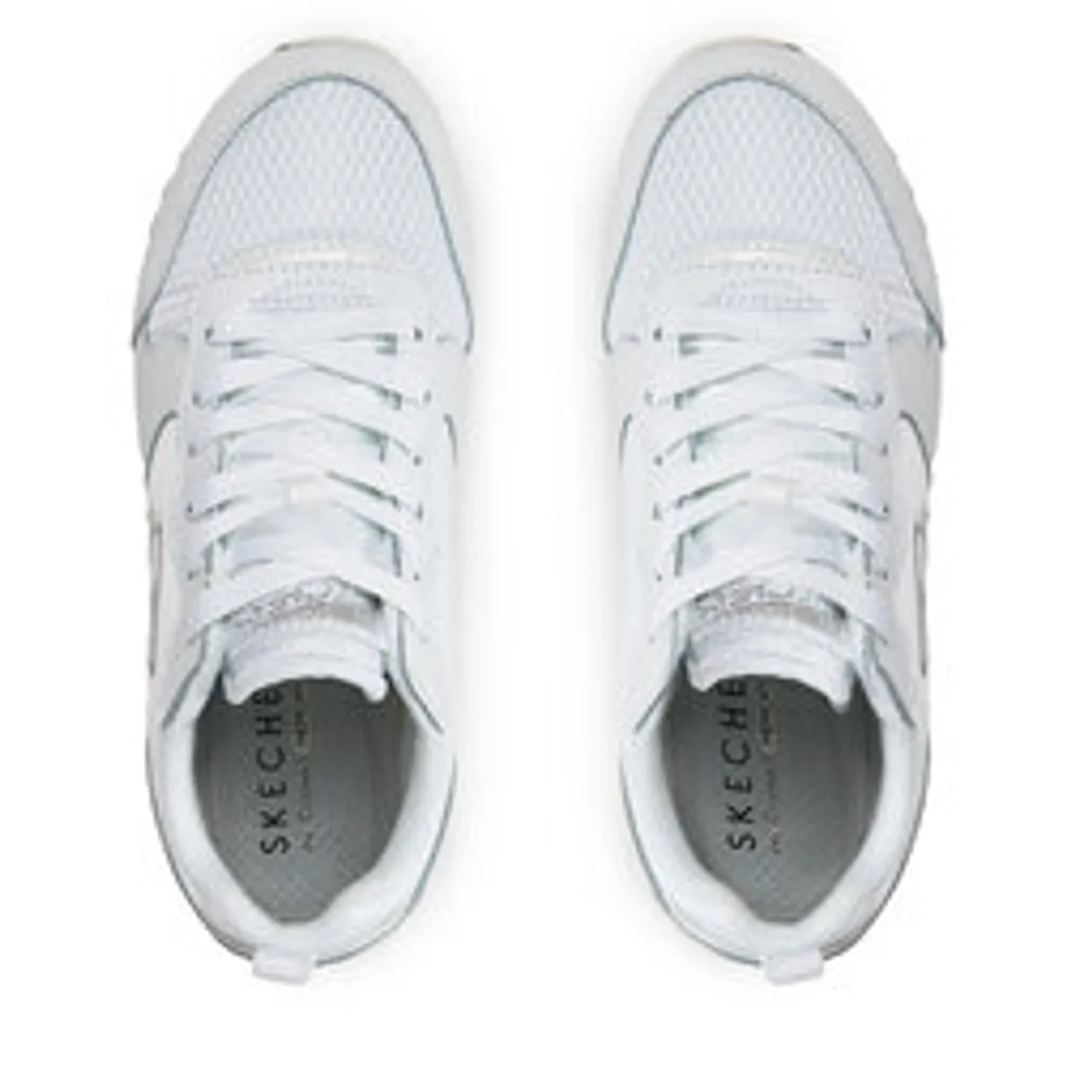 Sneakers Skechers Goldn Gurl 111/WSL White/Silver