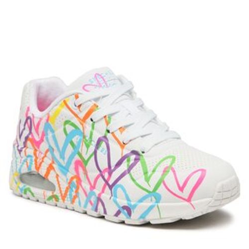 Sneakers Skechers - Highlight Love 177981/WMLT White/Multi