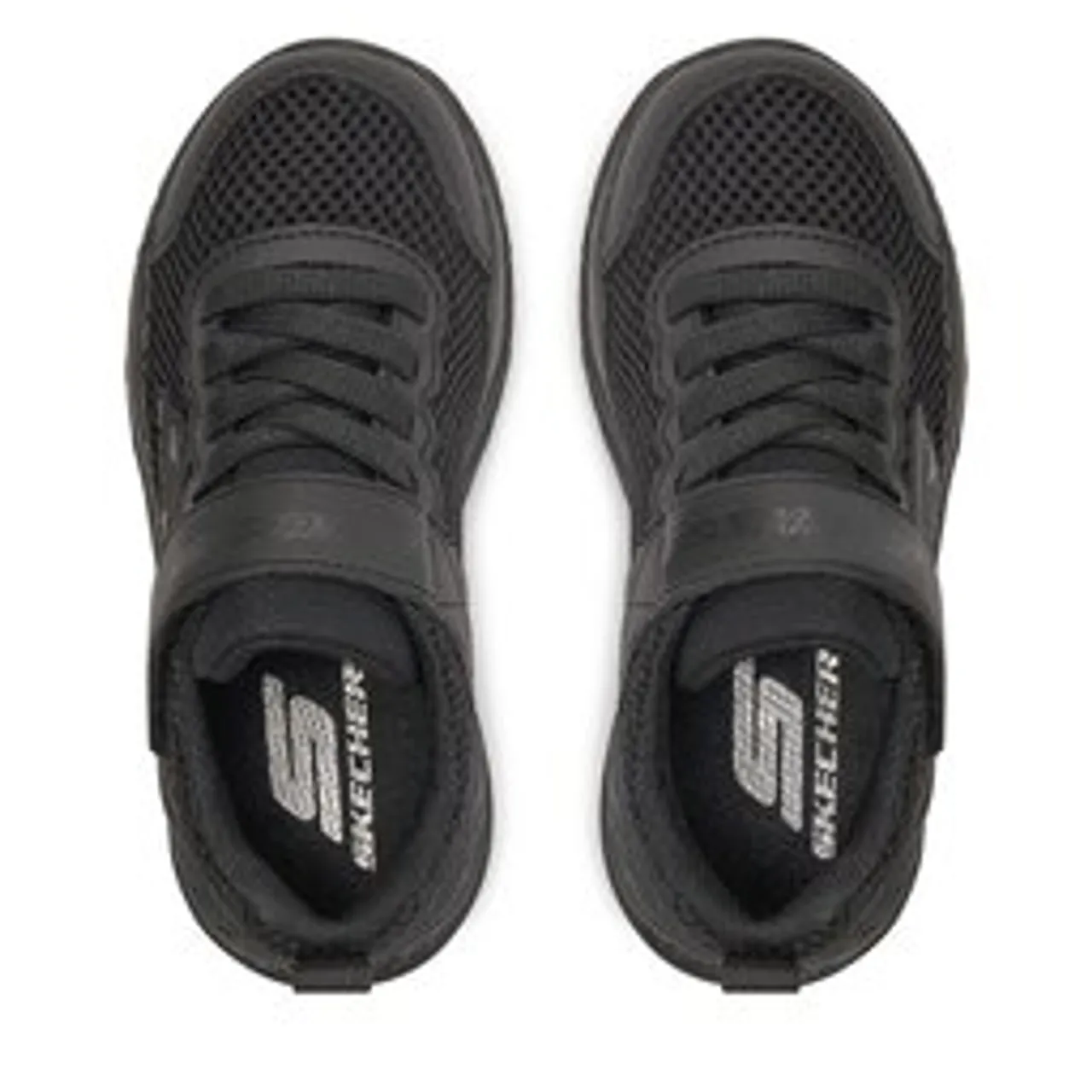 Sneakers Skechers Krodon 400083L/BBK Black