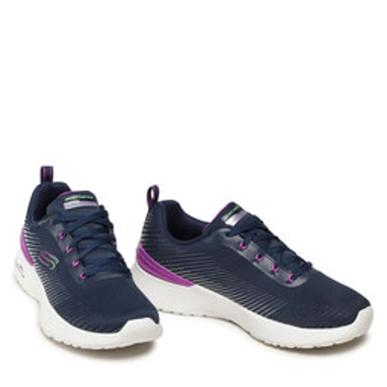 Sneakers Skechers Luminosity 149669/NVPR Navy/Purple
