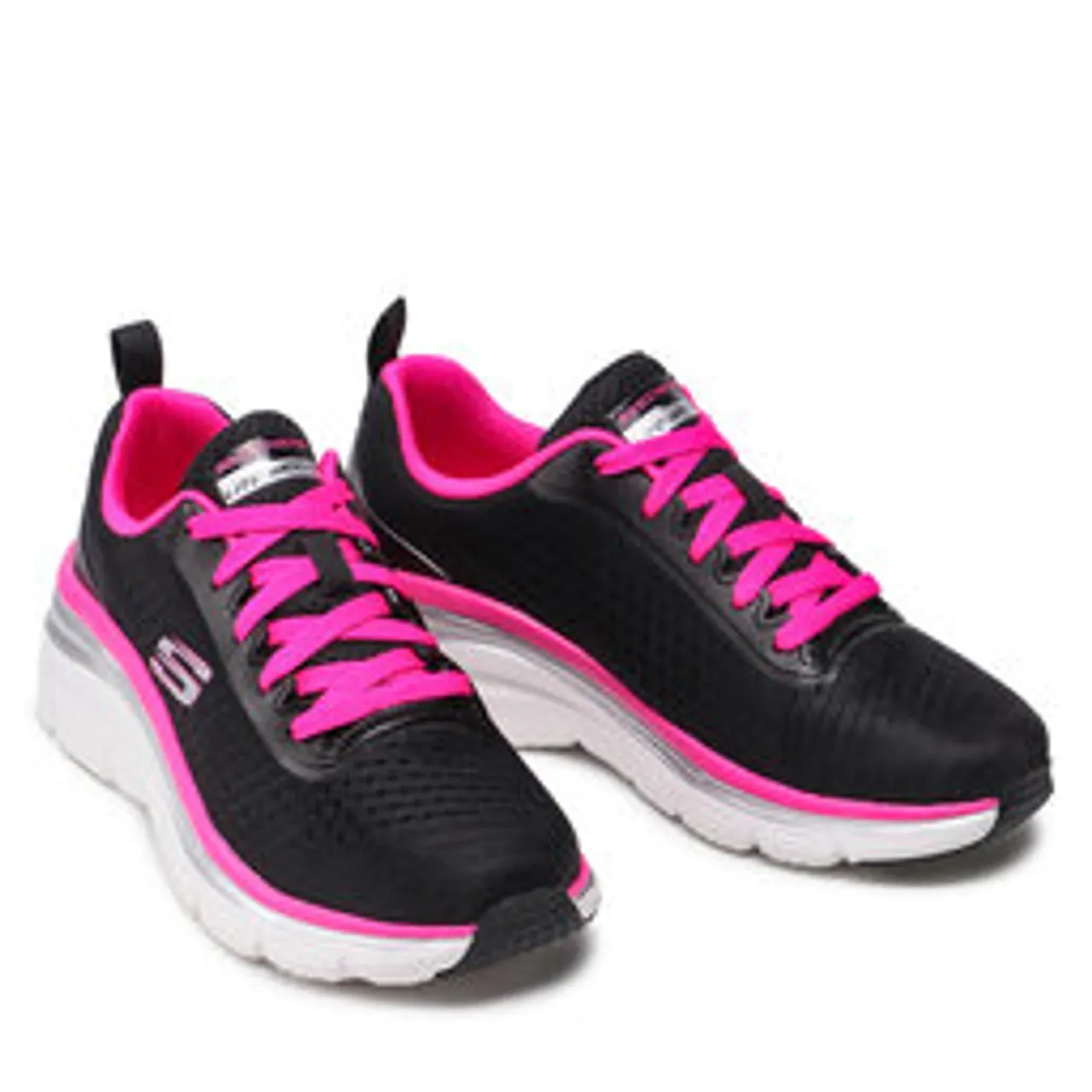 Sneakers Skechers Make Moves 149277/BKHP Black/Hot Pink