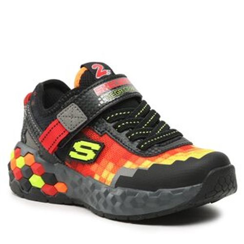 Sneakers Skechers - Meag-Craft 2.0 402204L/BKRD Black/Redc