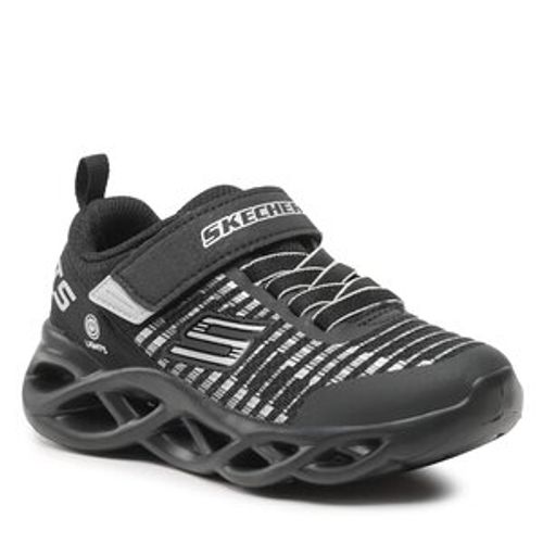 Sneakers Skechers - Novlo 401650L/BKSL Black/Silver