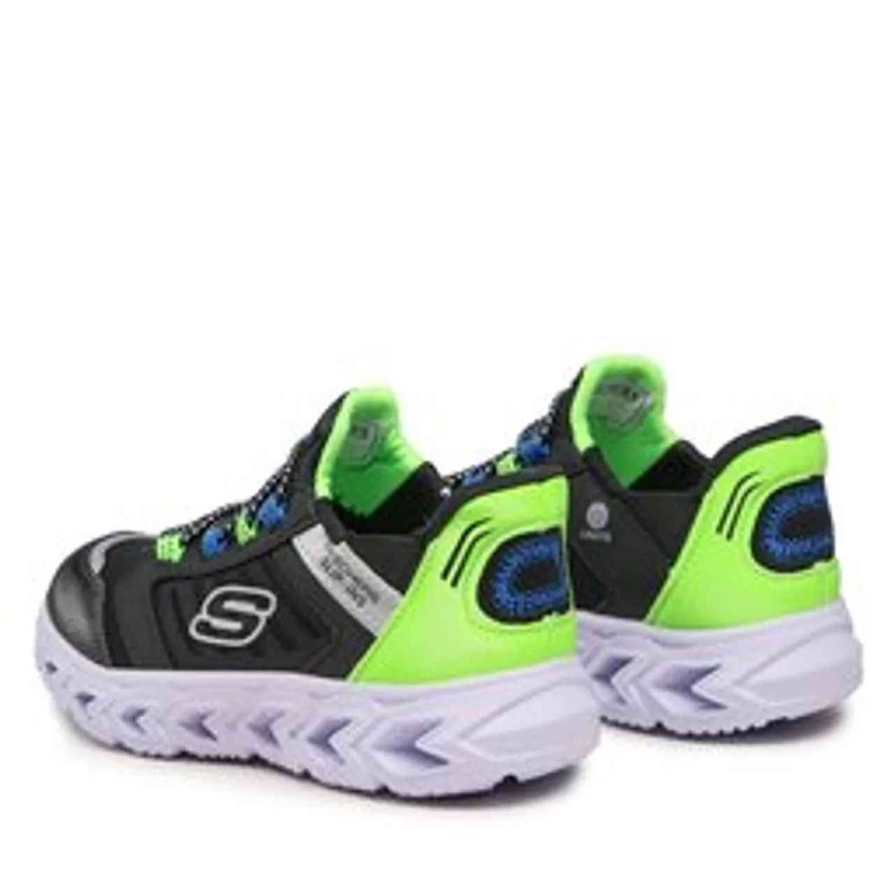 Sneakers Skechers Odelux 403843L/BKLM Black/Lime