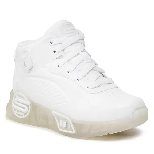 Sneakers Skechers S-Lights Remix 310100L/WHT White