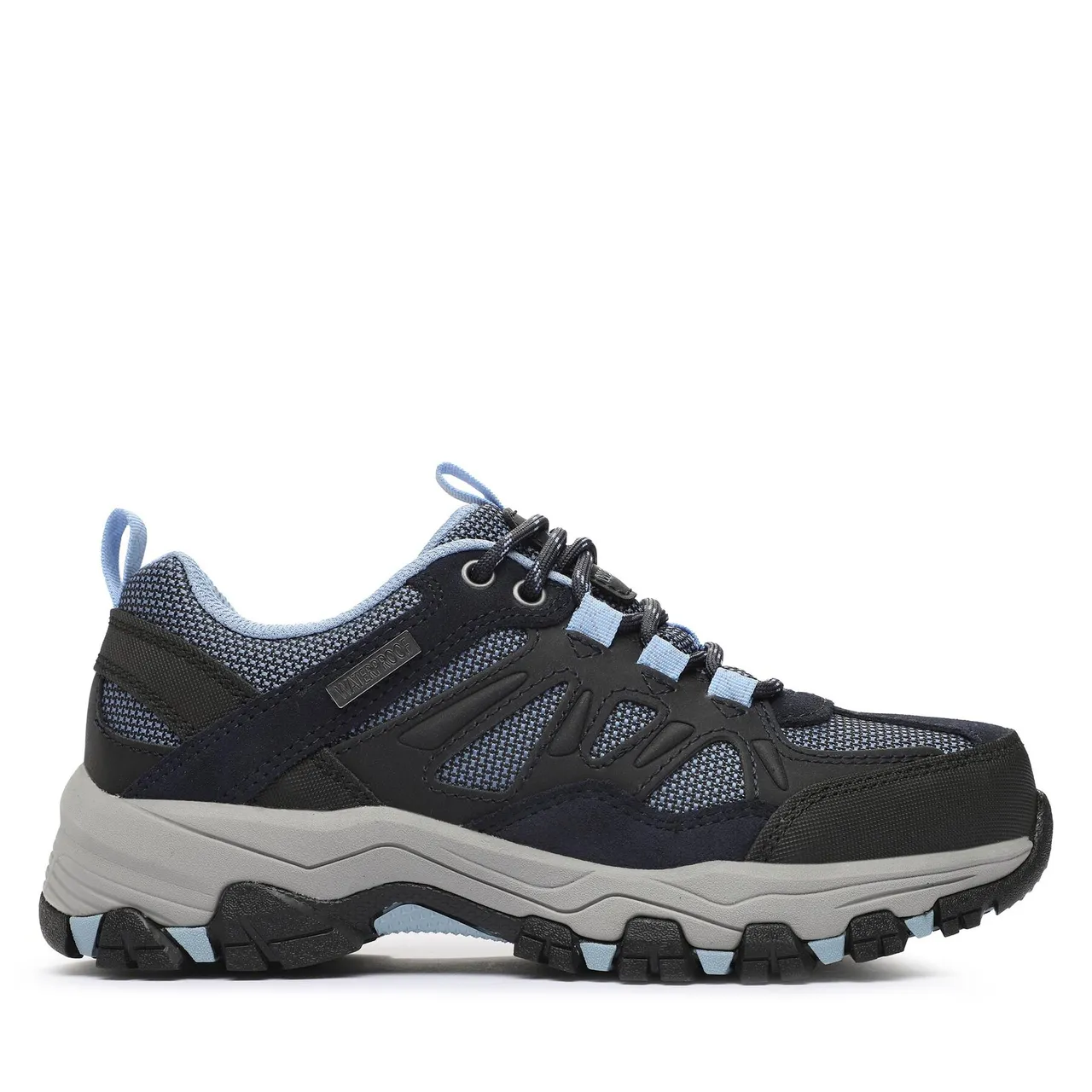 Sneakers Skechers Selmen West Highland 167003/NVGY Blue