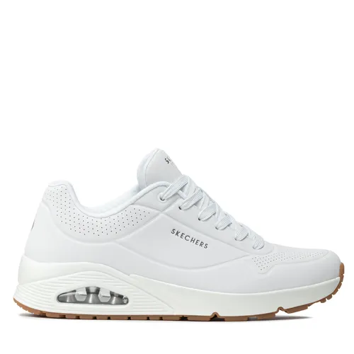 Sneakers Skechers Stand On Air 52458/WHT White