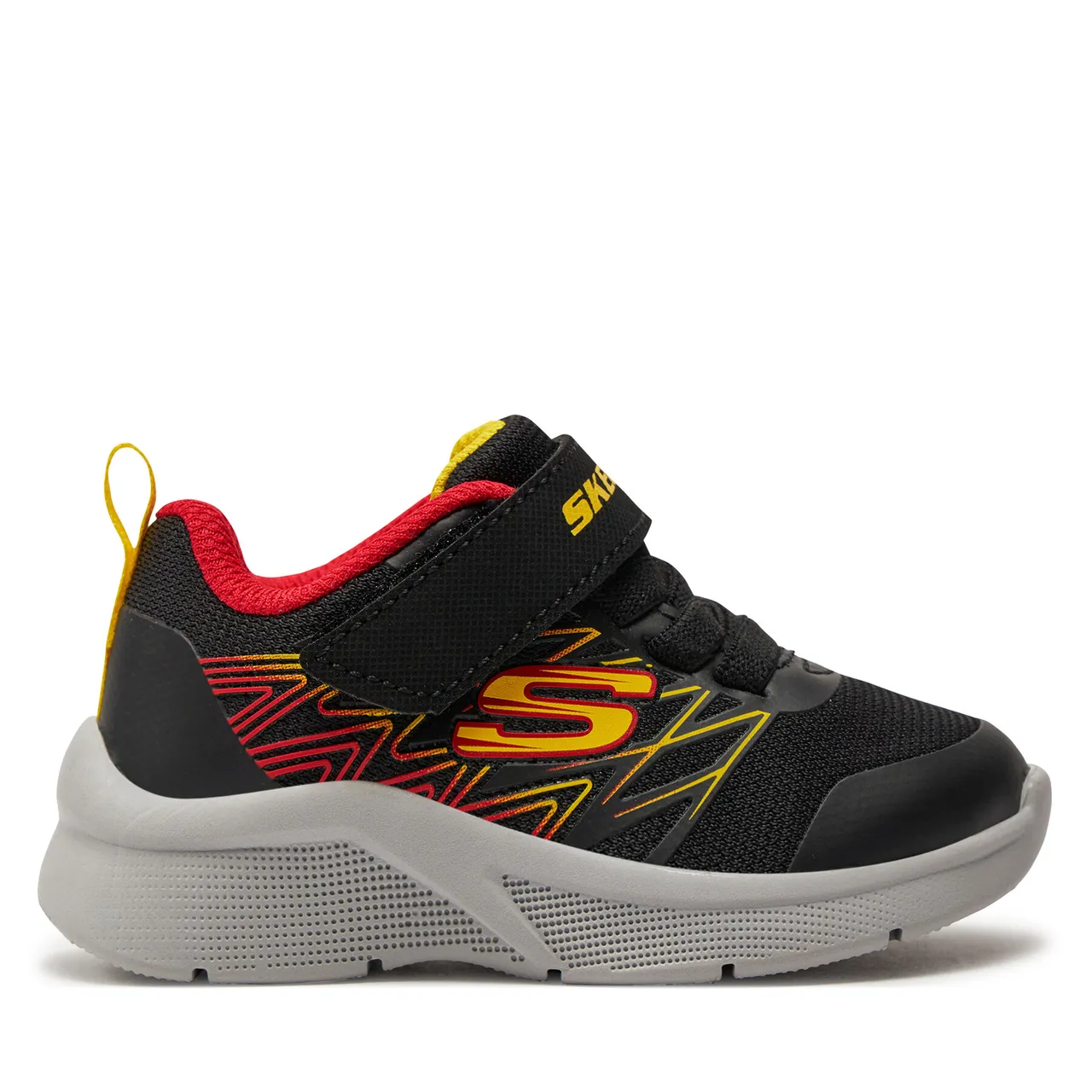 Sneakers Skechers Texlor 403770N/BKRD Black/Red