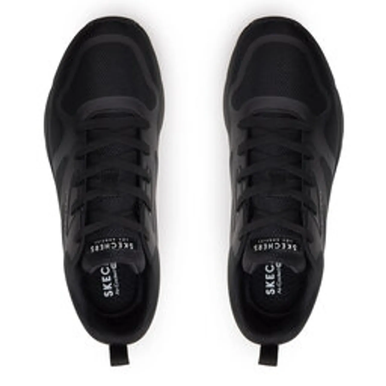Sneakers Skechers Tres-Air Uno-Revolution-Airy 183070/BBK Black