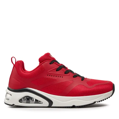 Sneakers Skechers Tres-Air Uno-Revolution-Airy 183070/RED Red