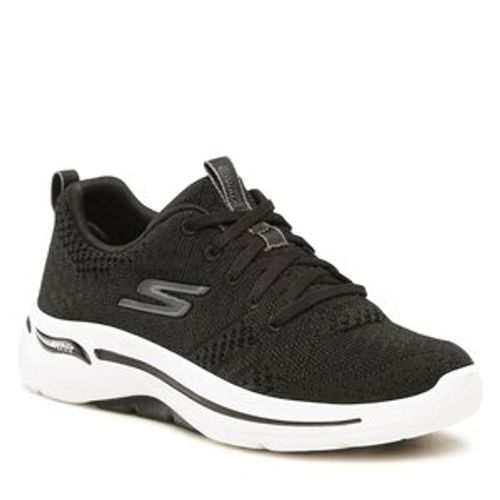 Sneakers Skechers - Unify 124403/BKW Black/White