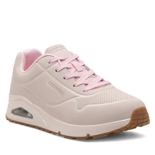 Sneakers Skechers Uno Gen1 - Cool Heels 310538L LTPK Rosa