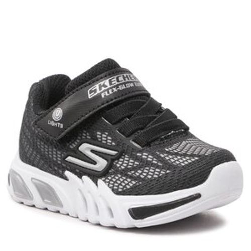 Sneakers Skechers - Vorlo 400137N/BKSL Black/Silver