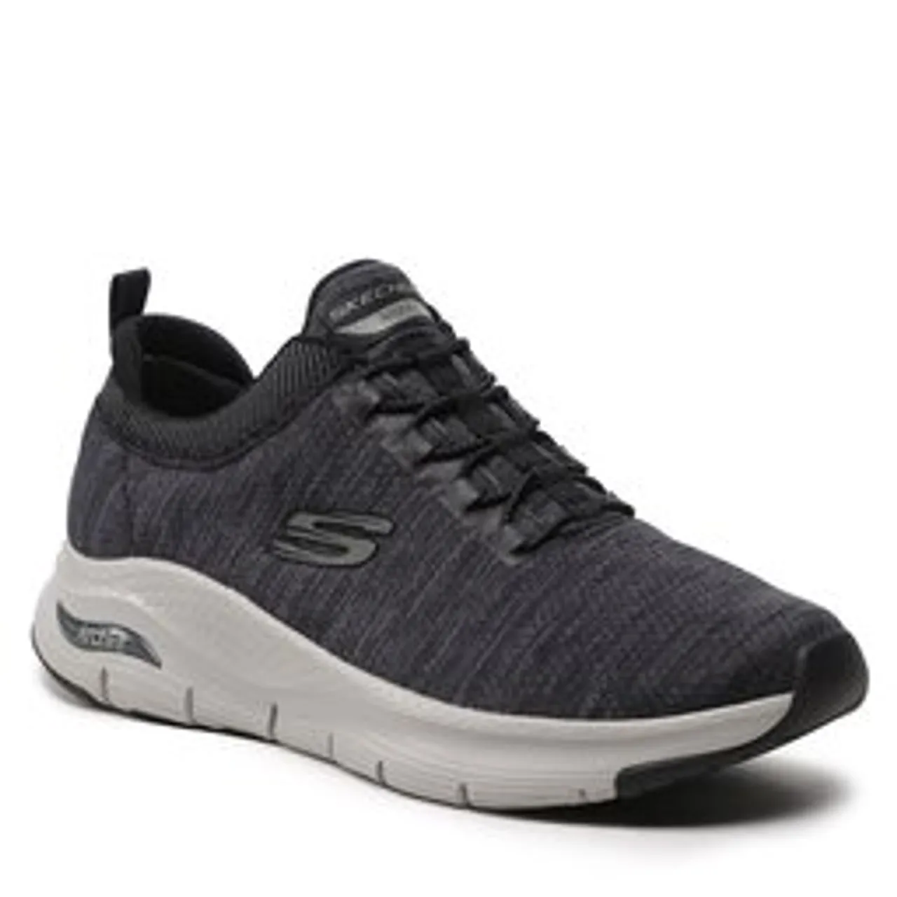 Sneakers Skechers Waveport 232301/BKGY Black/Grey