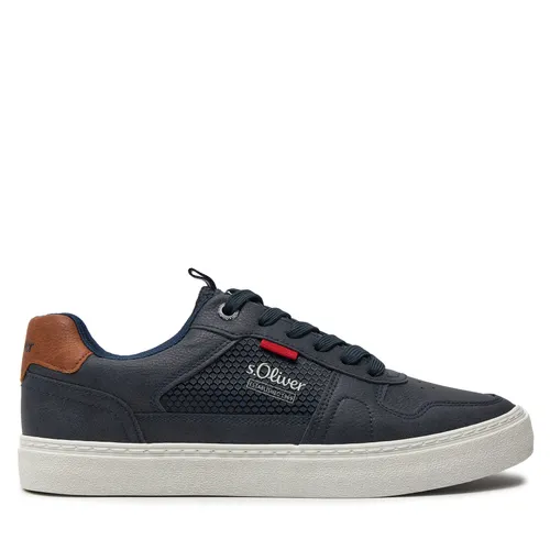 Sneakers s.Oliver 5-13602-42 Navy 805