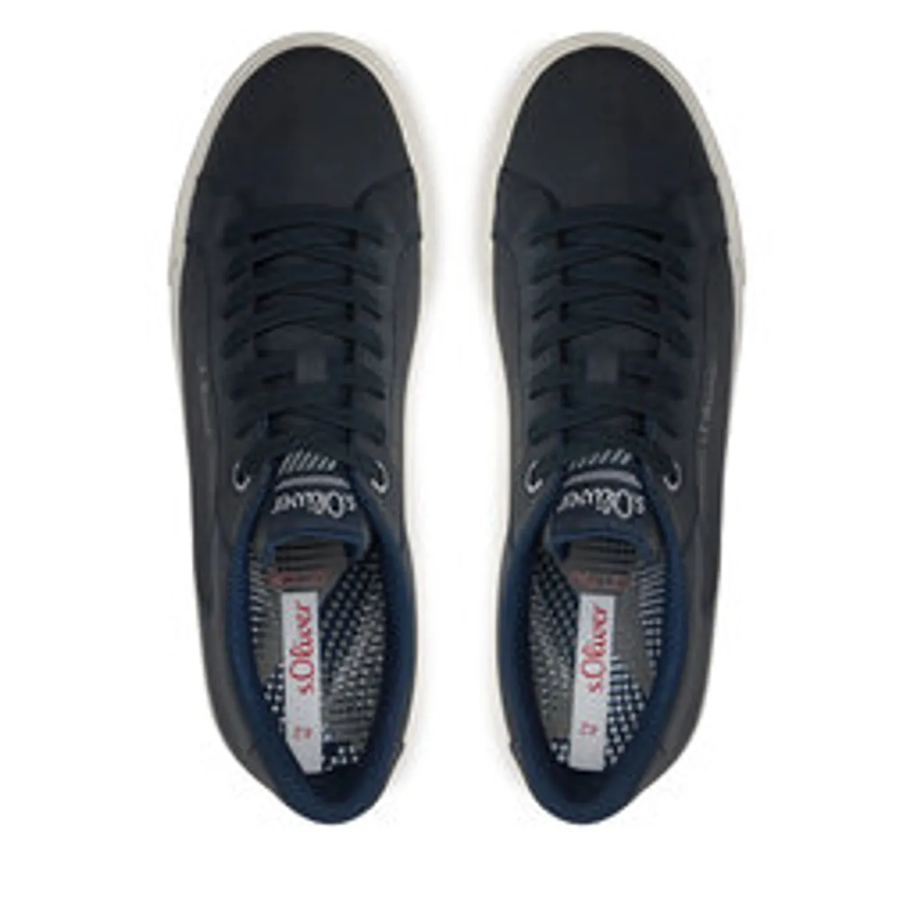 Sneakers s.Oliver 5-13630-42 Navy 805