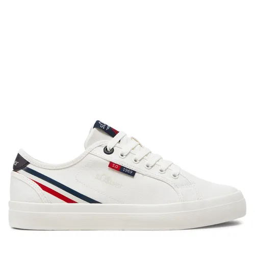 Sneakers s.Oliver 5-13637-42 White 100