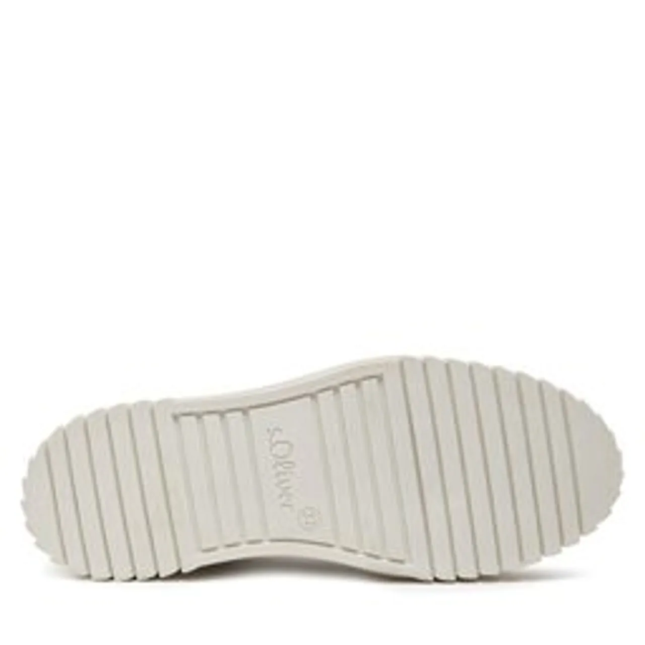 Sneakers s.Oliver 5-23662-42 White 100