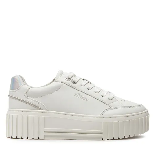 Sneakers s.Oliver 5-23662-42 White 100