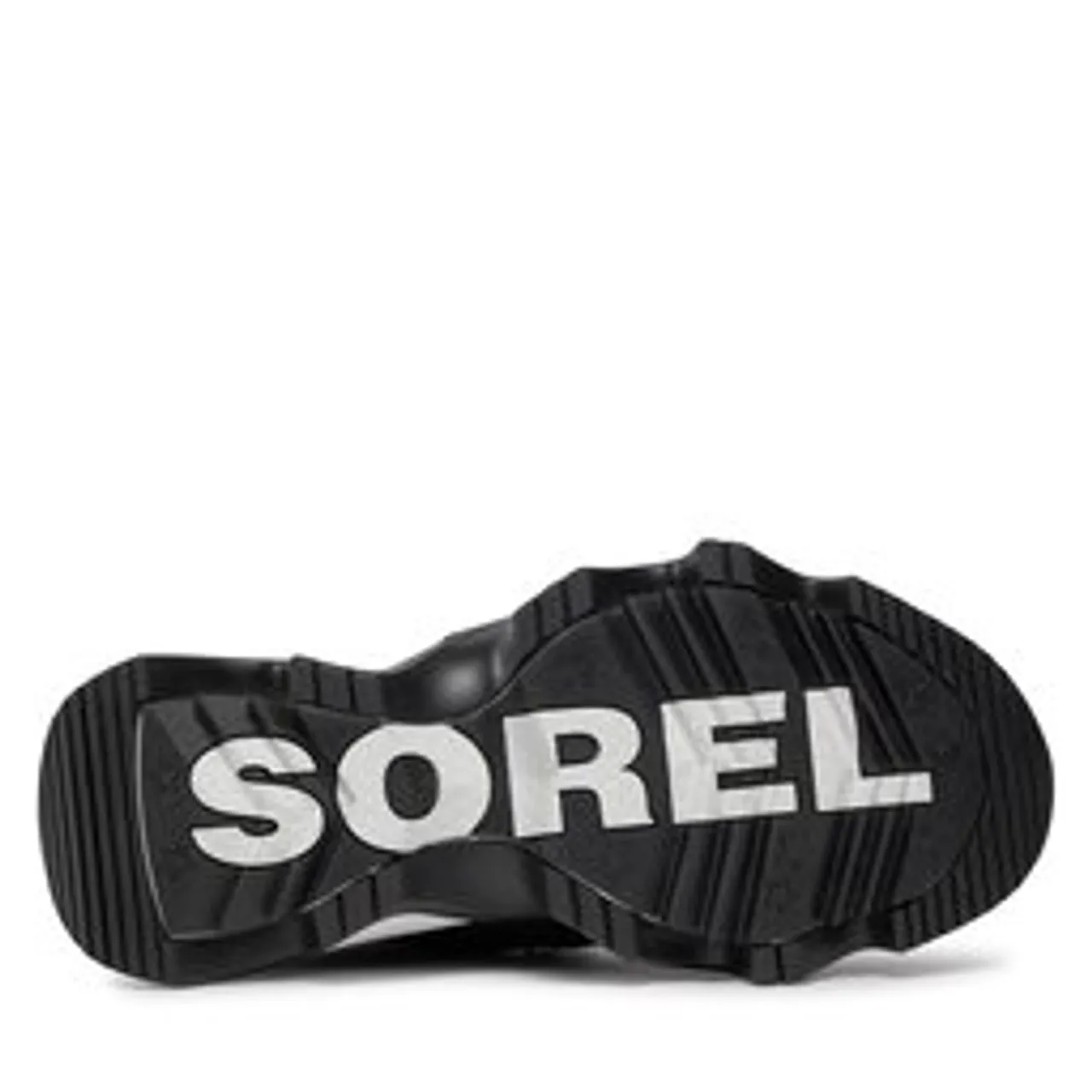 Sneakers Sorel Kinetic™ Impact Conquest Wp NL5040-010 Black/Sea Salt